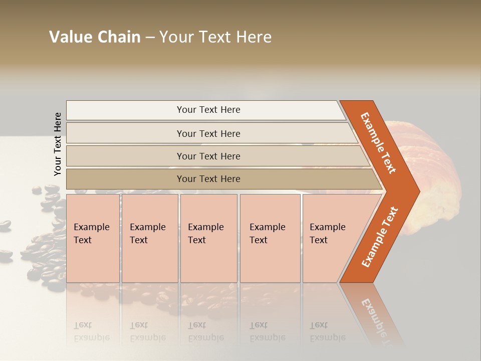 Chicco Marmellata Pasticceria PowerPoint Template