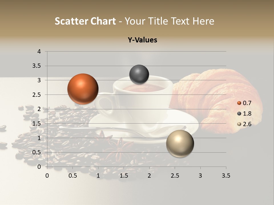 Chicco Marmellata Pasticceria PowerPoint Template