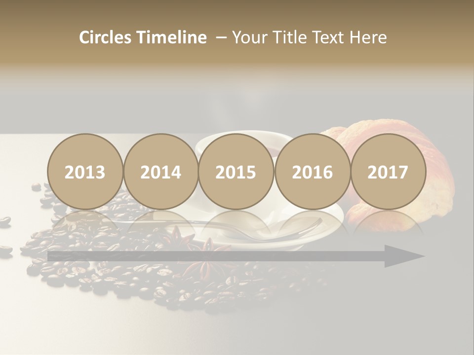 Chicco Marmellata Pasticceria PowerPoint Template