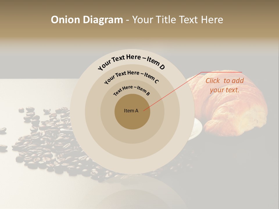 Chicco Marmellata Pasticceria PowerPoint Template