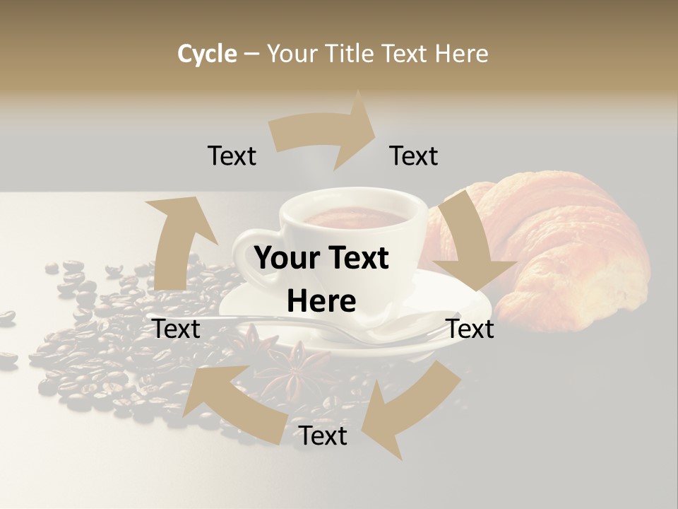 Chicco Marmellata Pasticceria PowerPoint Template