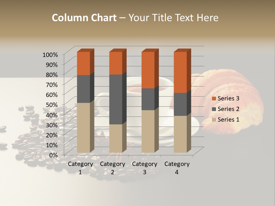 Chicco Marmellata Pasticceria PowerPoint Template
