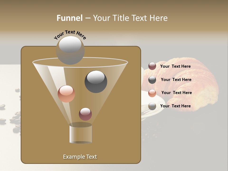 Chicco Marmellata Pasticceria PowerPoint Template