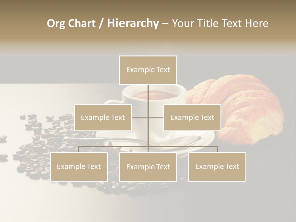 Chicco Marmellata Pasticceria PowerPoint Template
