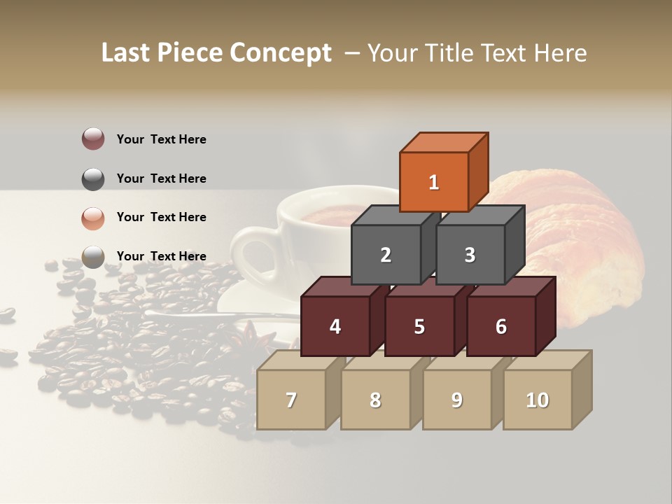 Chicco Marmellata Pasticceria PowerPoint Template