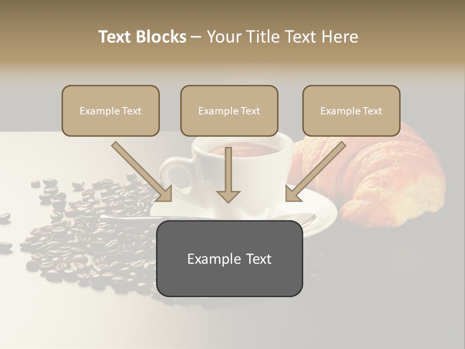 Chicco Marmellata Pasticceria PowerPoint Template