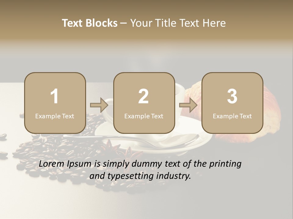 Chicco Marmellata Pasticceria PowerPoint Template