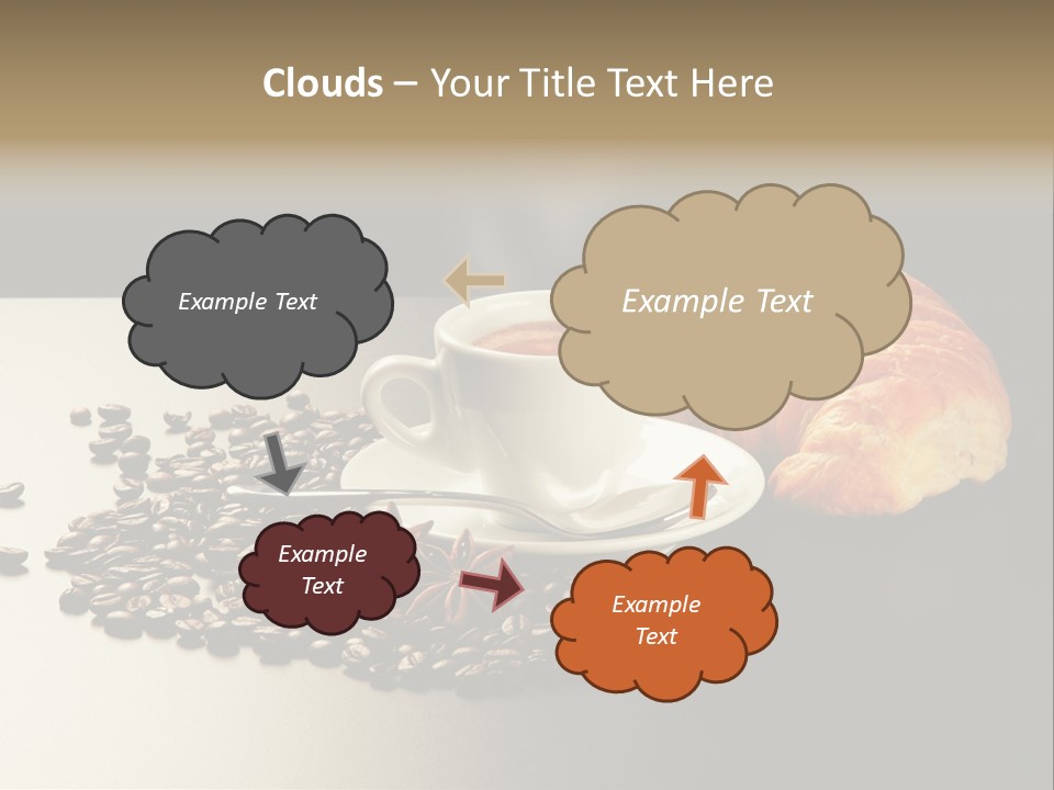 Chicco Marmellata Pasticceria PowerPoint Template
