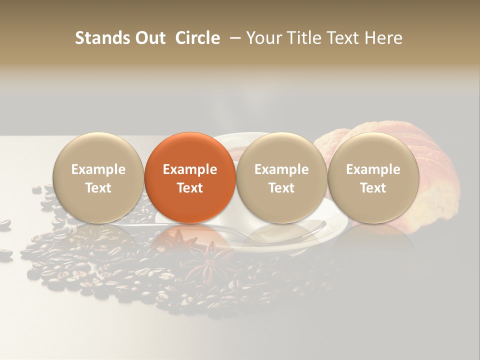 Chicco Marmellata Pasticceria PowerPoint Template