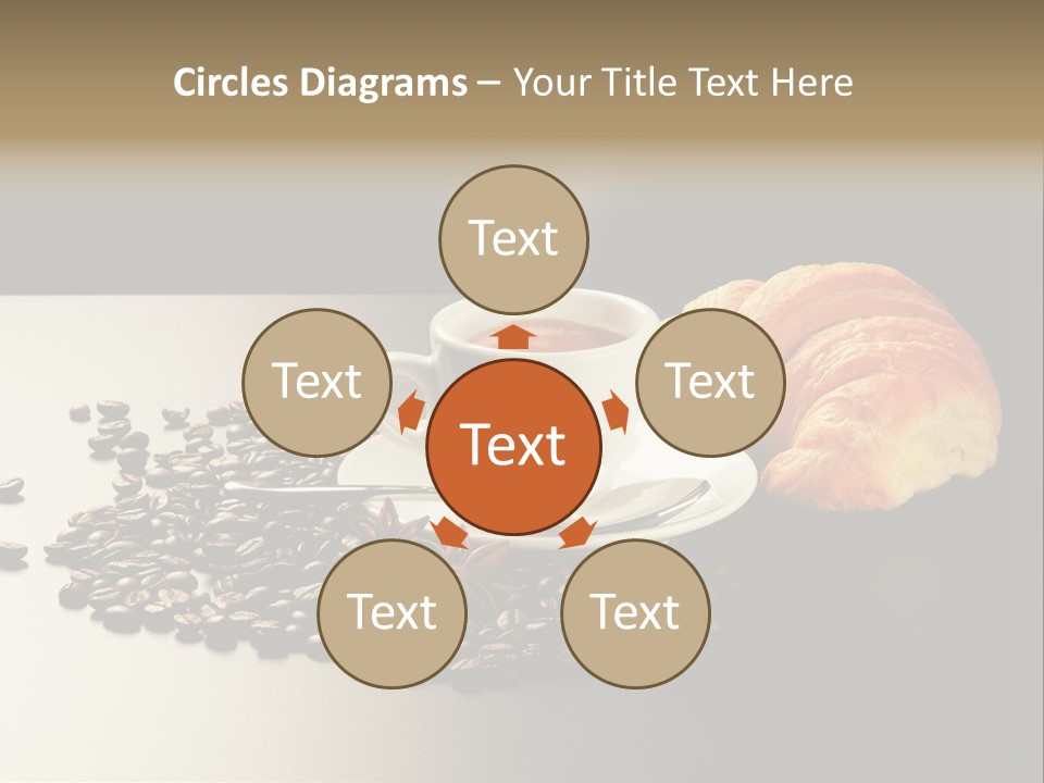 Chicco Marmellata Pasticceria PowerPoint Template