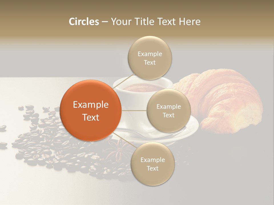 Chicco Marmellata Pasticceria PowerPoint Template