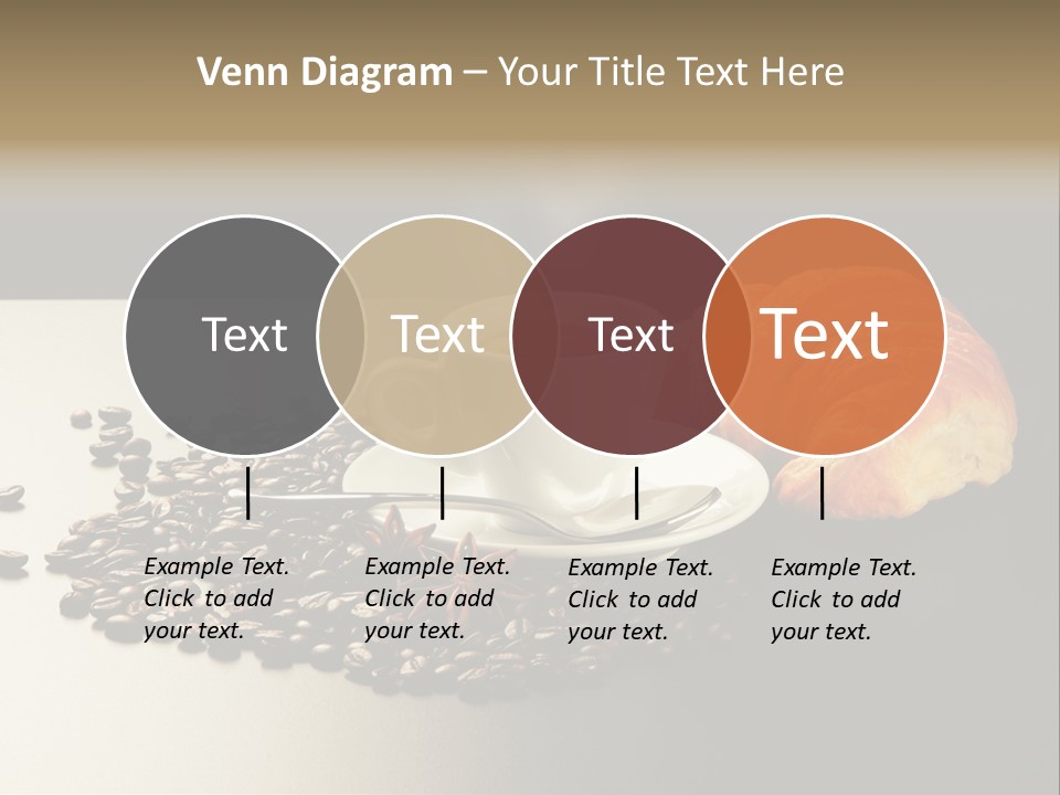 Chicco Marmellata Pasticceria PowerPoint Template
