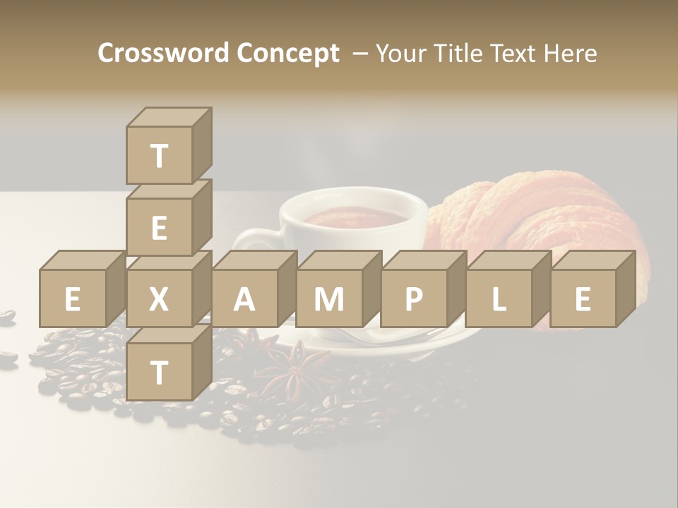 Chicco Marmellata Pasticceria PowerPoint Template