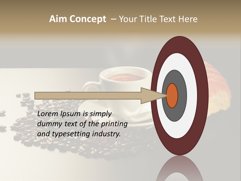 Chicco Marmellata Pasticceria PowerPoint Template