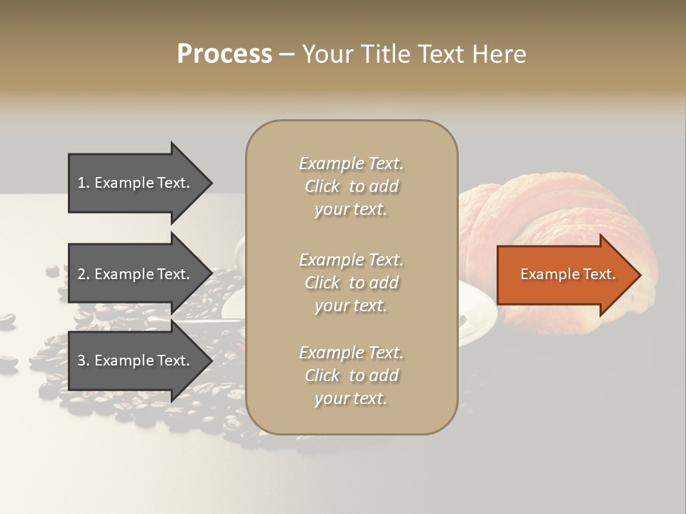 Chicco Marmellata Pasticceria PowerPoint Template