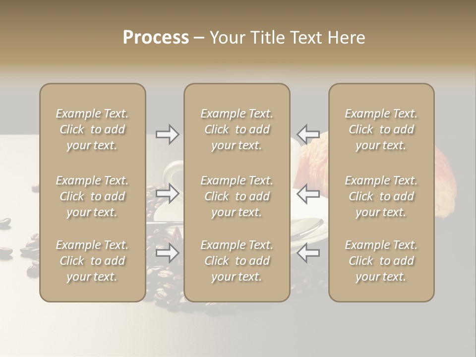 Chicco Marmellata Pasticceria PowerPoint Template
