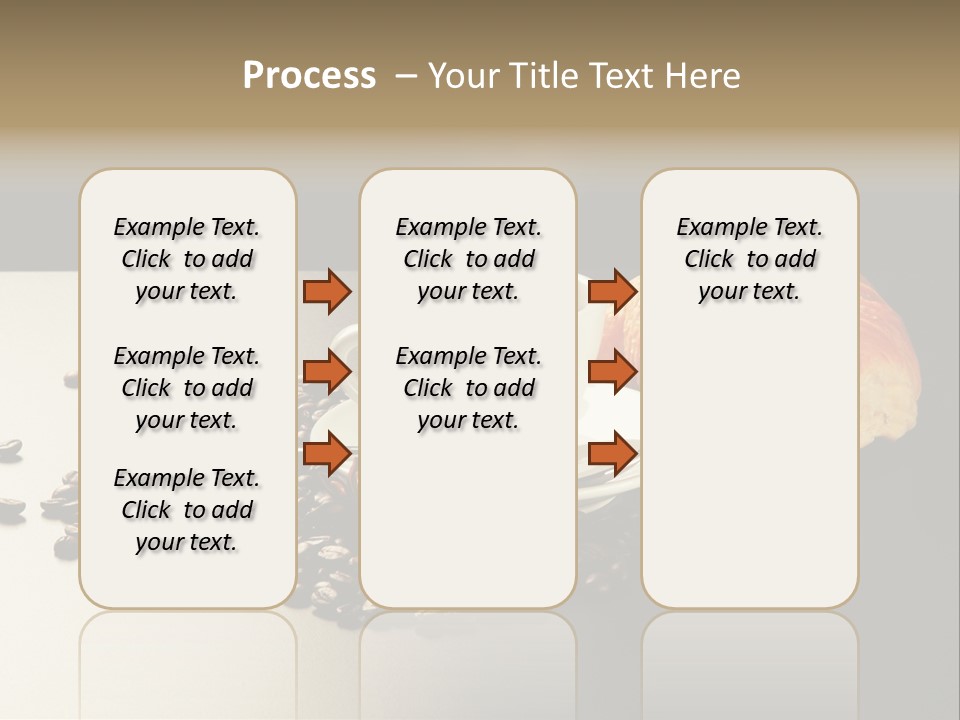 Chicco Marmellata Pasticceria PowerPoint Template