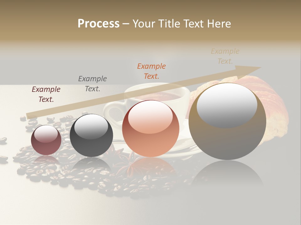 Chicco Marmellata Pasticceria PowerPoint Template