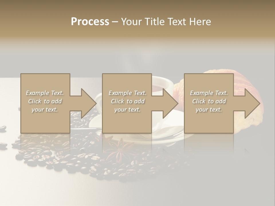 Chicco Marmellata Pasticceria PowerPoint Template