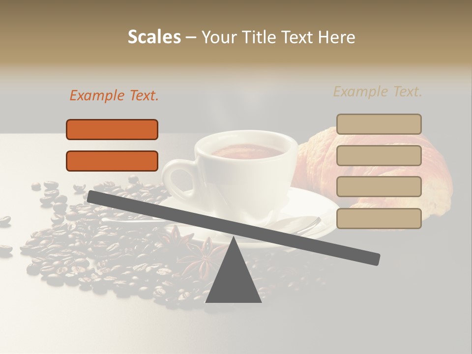 Chicco Marmellata Pasticceria PowerPoint Template