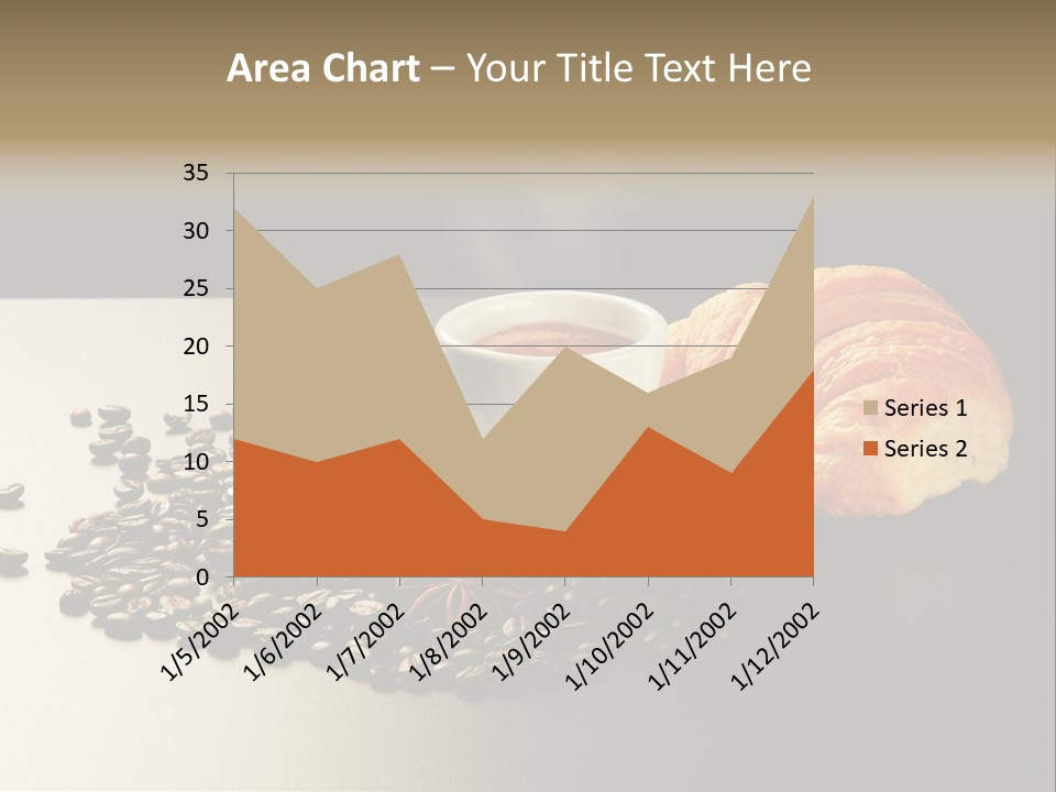 Chicco Marmellata Pasticceria PowerPoint Template