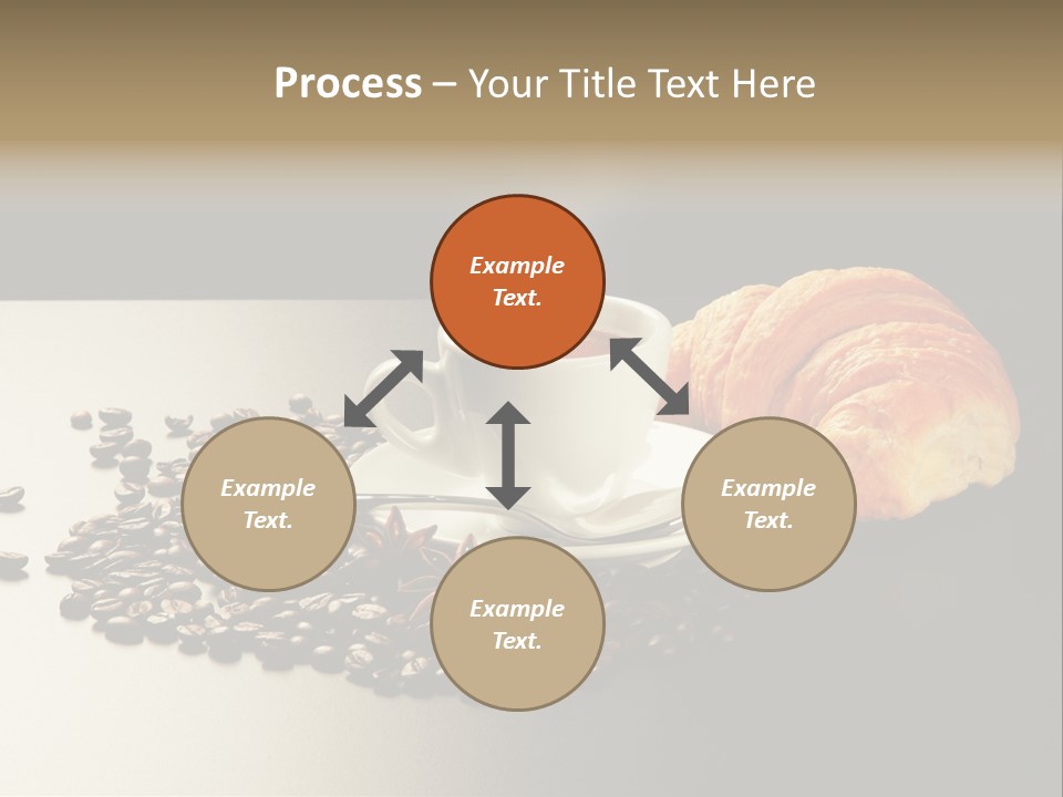 Chicco Marmellata Pasticceria PowerPoint Template