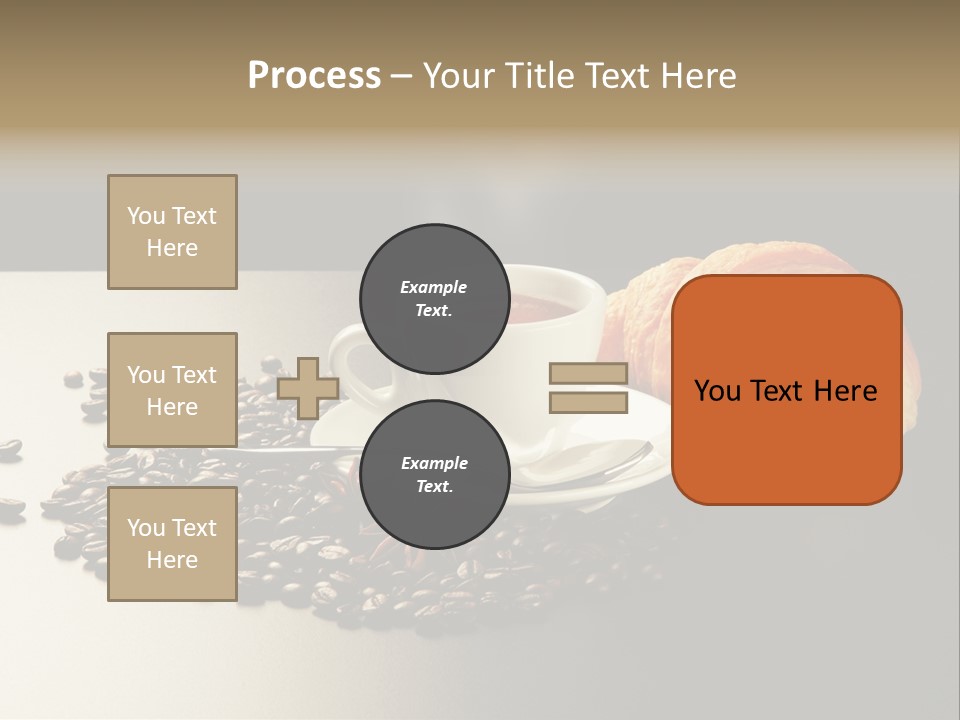 Chicco Marmellata Pasticceria PowerPoint Template