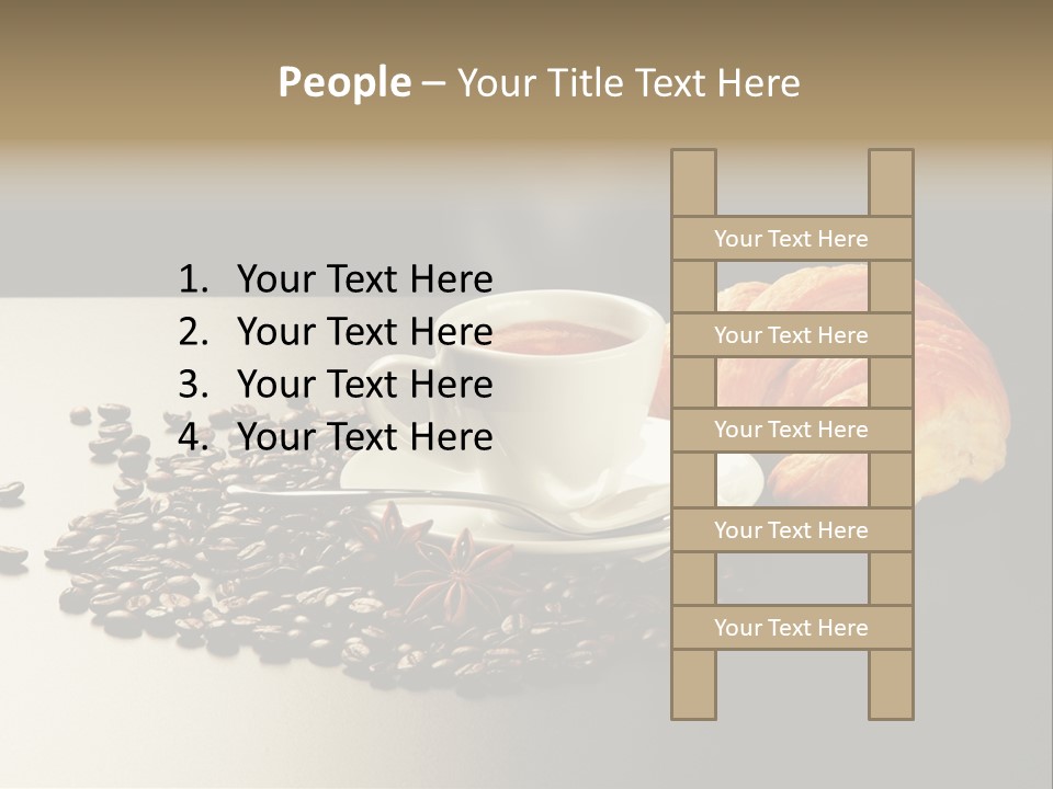 Chicco Marmellata Pasticceria PowerPoint Template