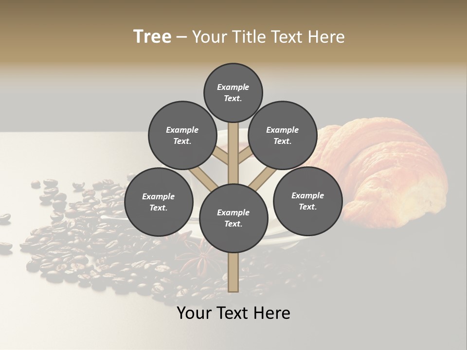 Chicco Marmellata Pasticceria PowerPoint Template