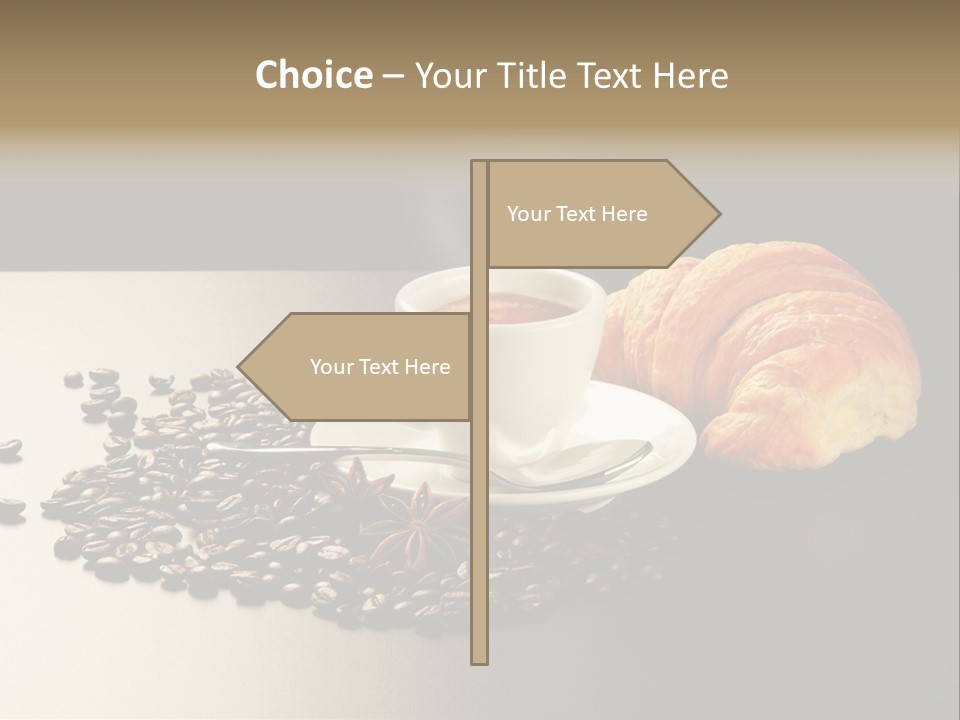 Chicco Marmellata Pasticceria PowerPoint Template