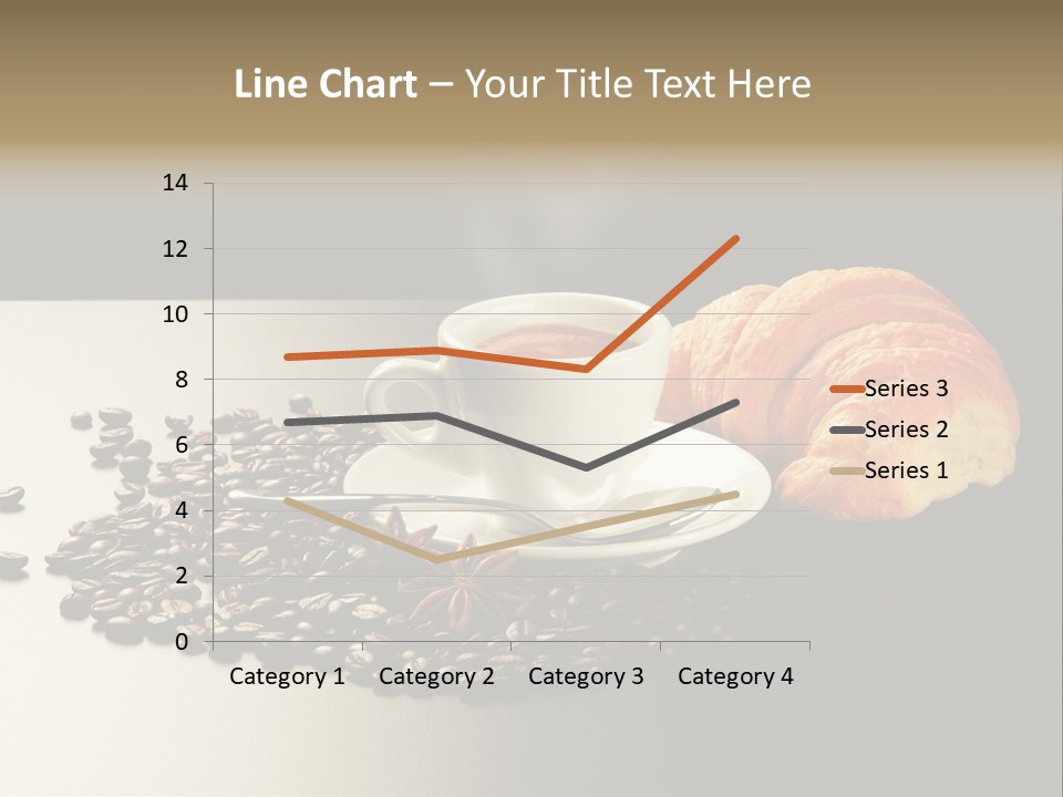 Chicco Marmellata Pasticceria PowerPoint Template