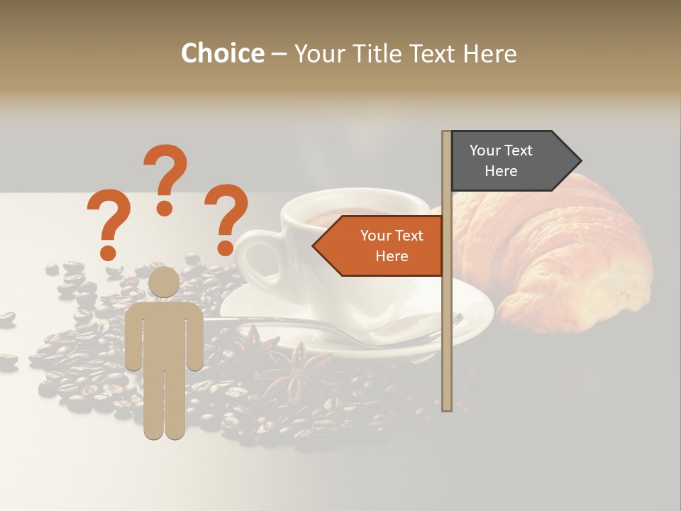 Chicco Marmellata Pasticceria PowerPoint Template