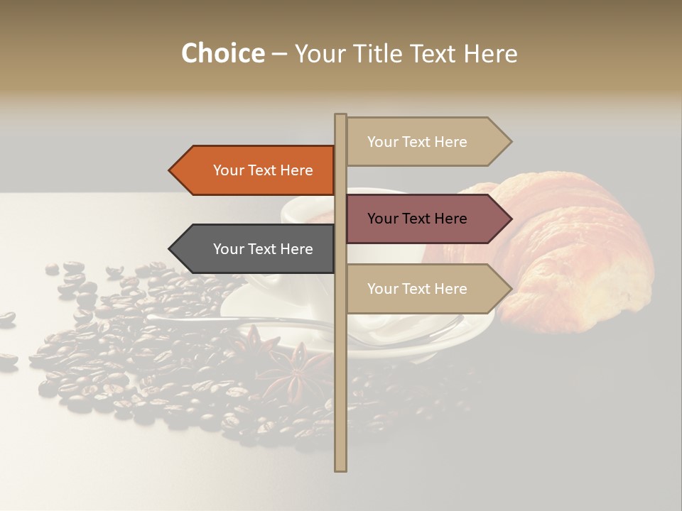 Chicco Marmellata Pasticceria PowerPoint Template