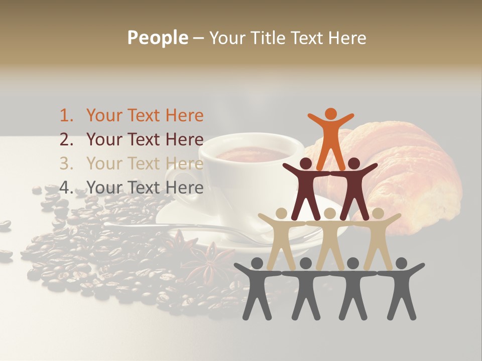 Chicco Marmellata Pasticceria PowerPoint Template