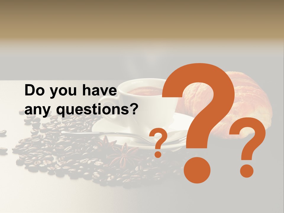 Chicco Marmellata Pasticceria PowerPoint Template