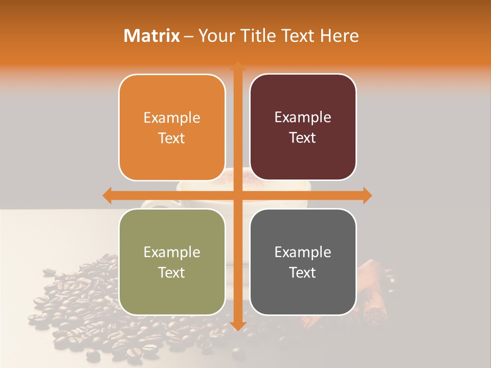 Fischerboot Schiff Wasser PowerPoint Template