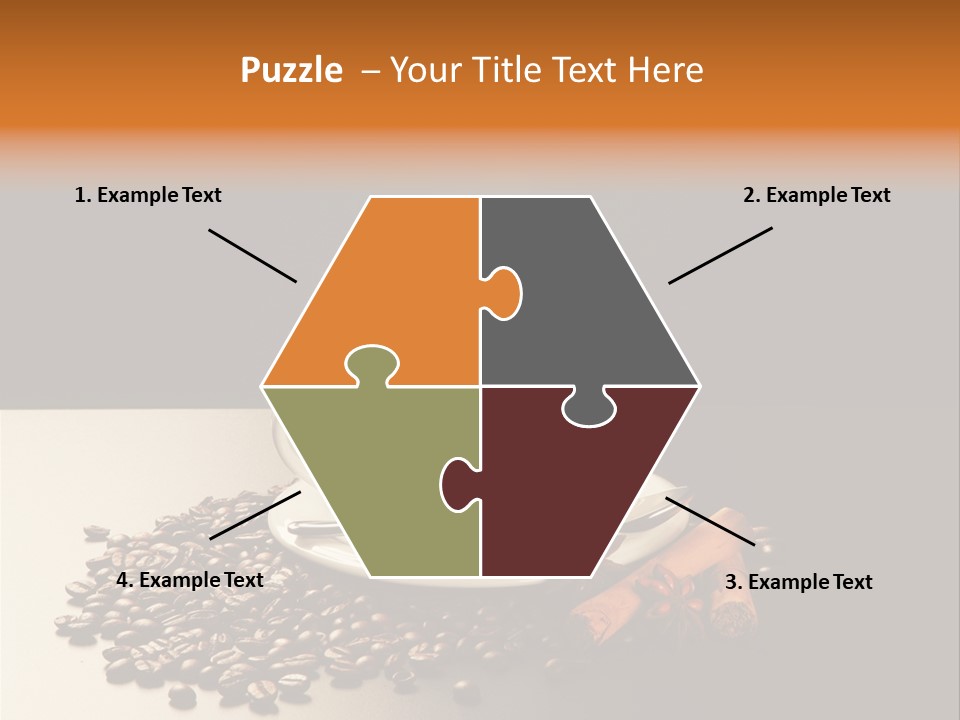 Fischerboot Schiff Wasser PowerPoint Template