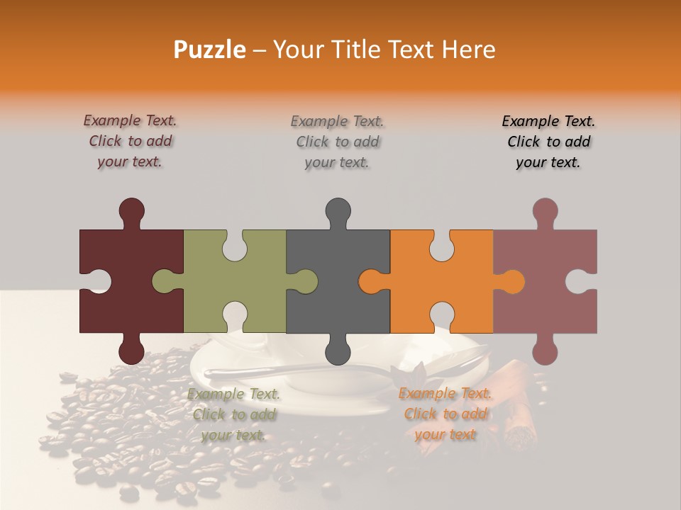 Fischerboot Schiff Wasser PowerPoint Template