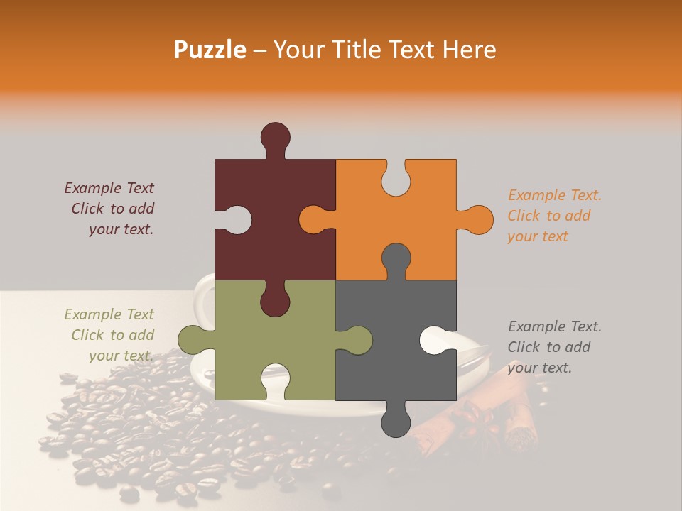 Fischerboot Schiff Wasser PowerPoint Template