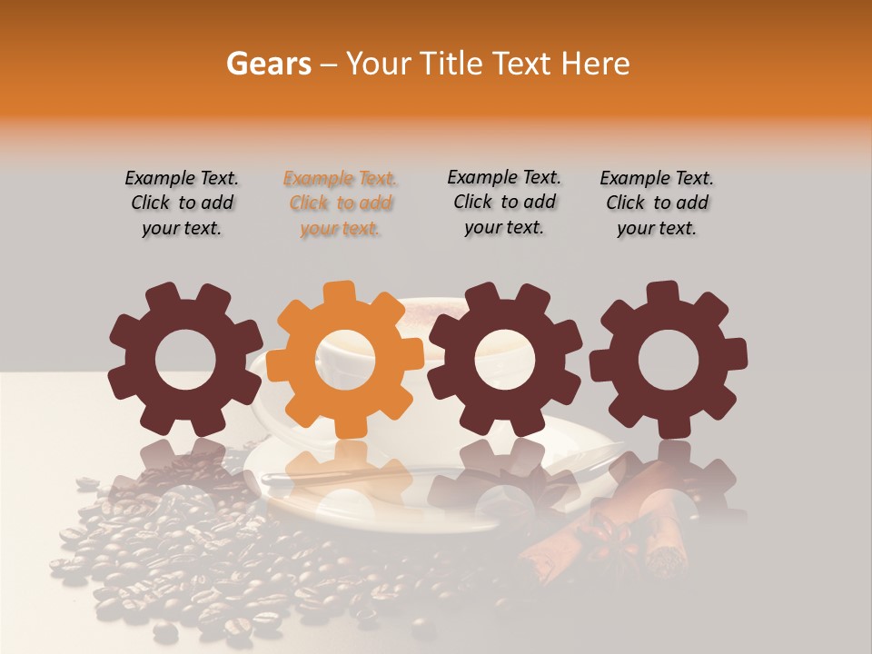 Fischerboot Schiff Wasser PowerPoint Template