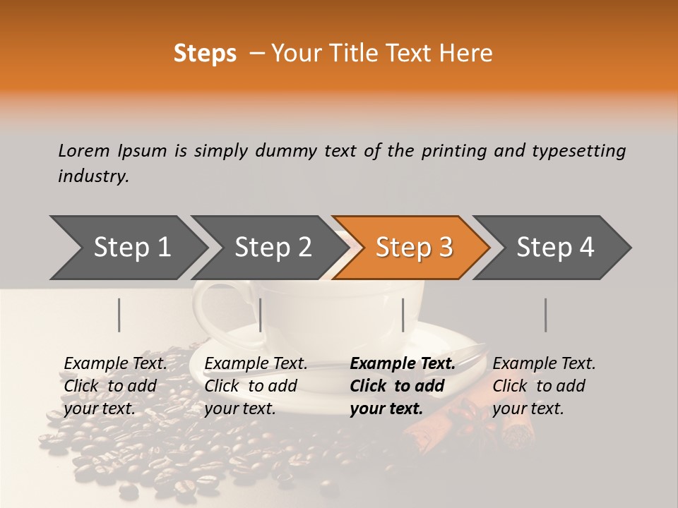 Fischerboot Schiff Wasser PowerPoint Template