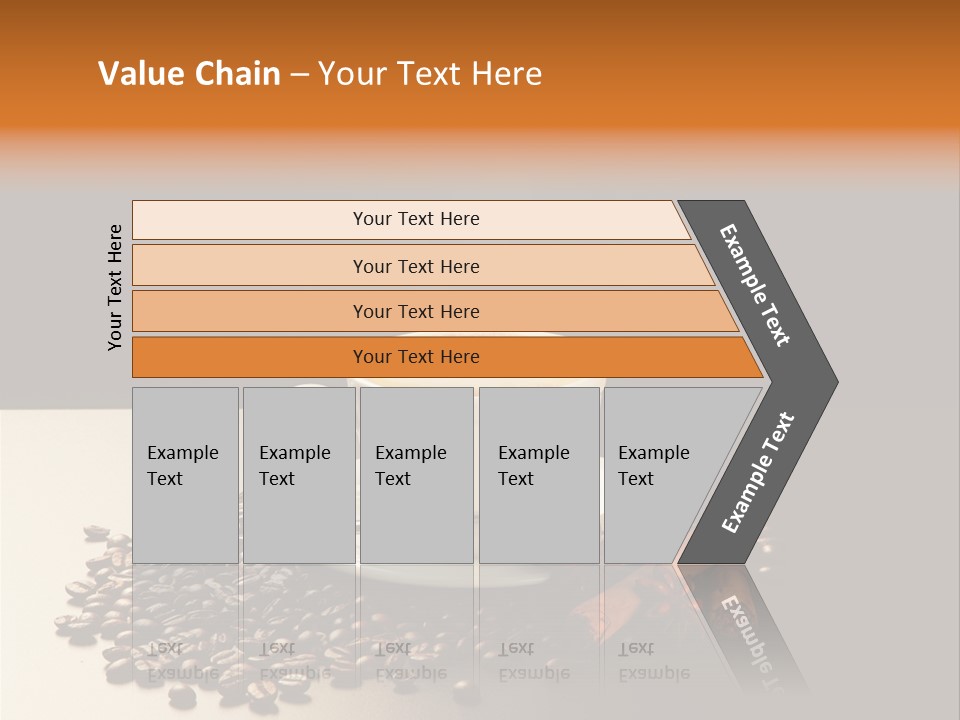 Fischerboot Schiff Wasser PowerPoint Template