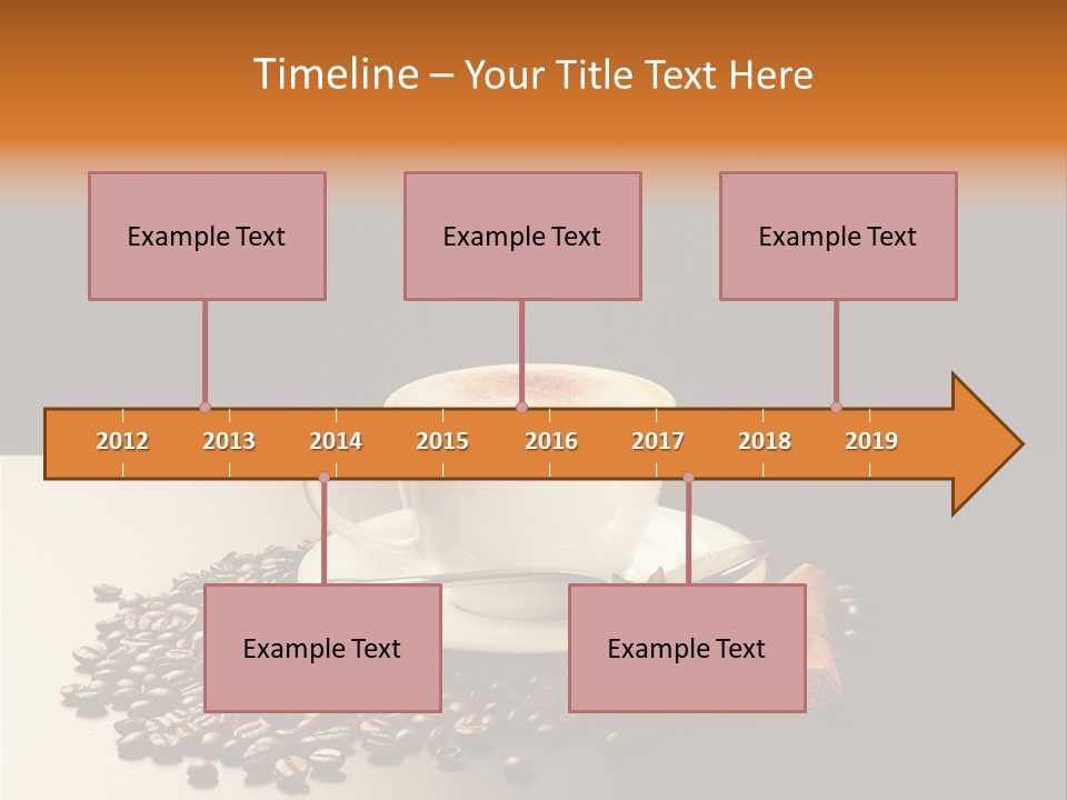 Fischerboot Schiff Wasser PowerPoint Template