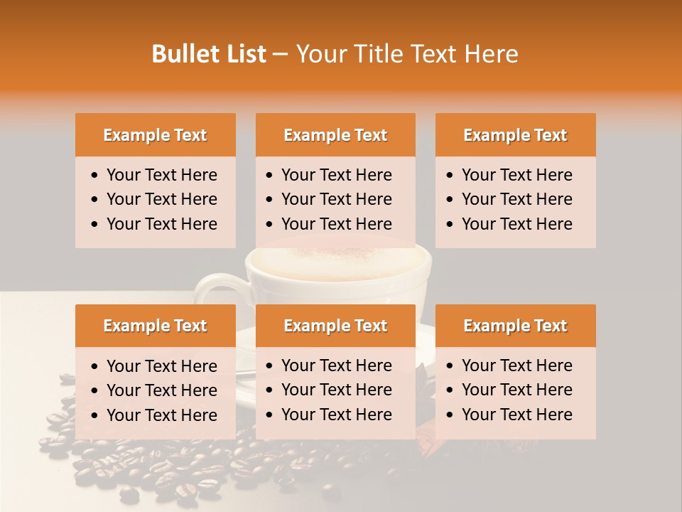 Fischerboot Schiff Wasser PowerPoint Template