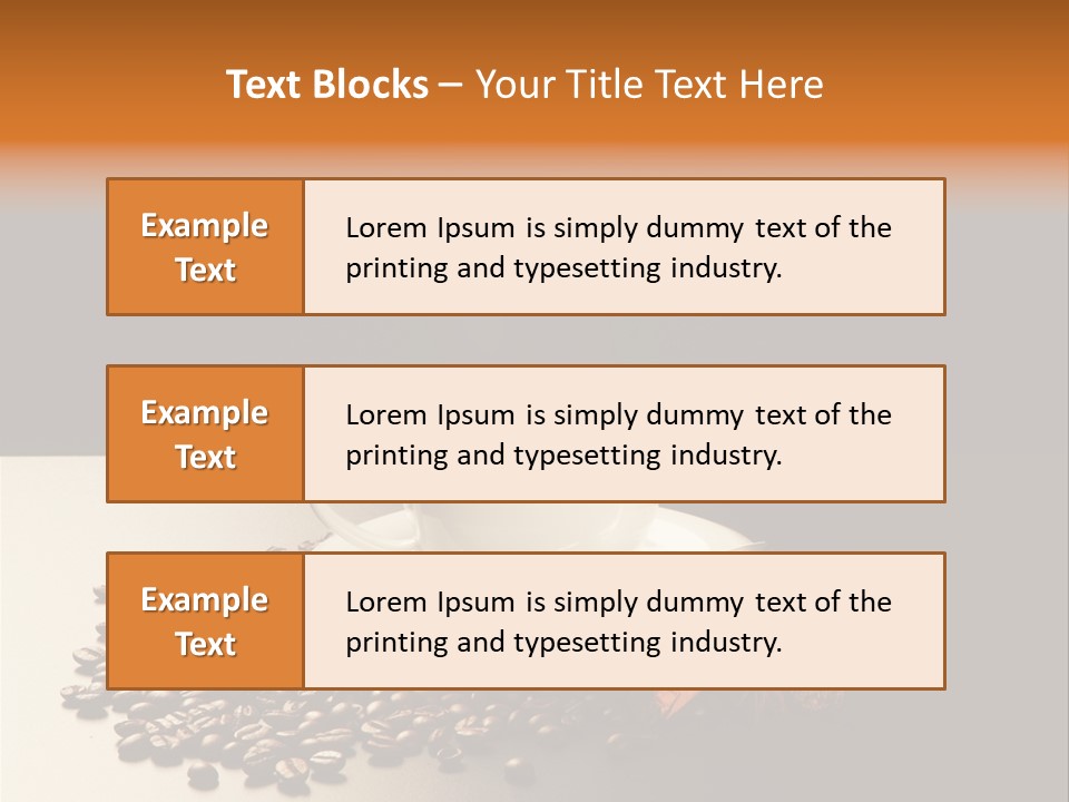 Fischerboot Schiff Wasser PowerPoint Template