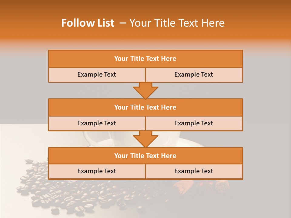 Fischerboot Schiff Wasser PowerPoint Template