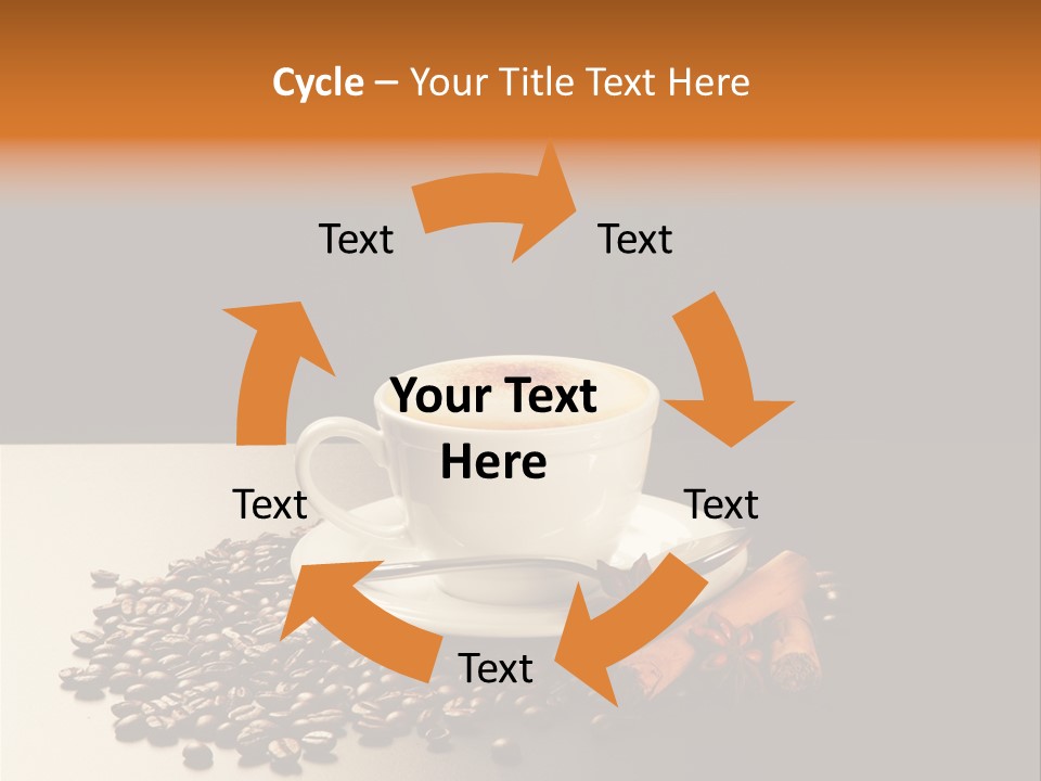 Fischerboot Schiff Wasser PowerPoint Template