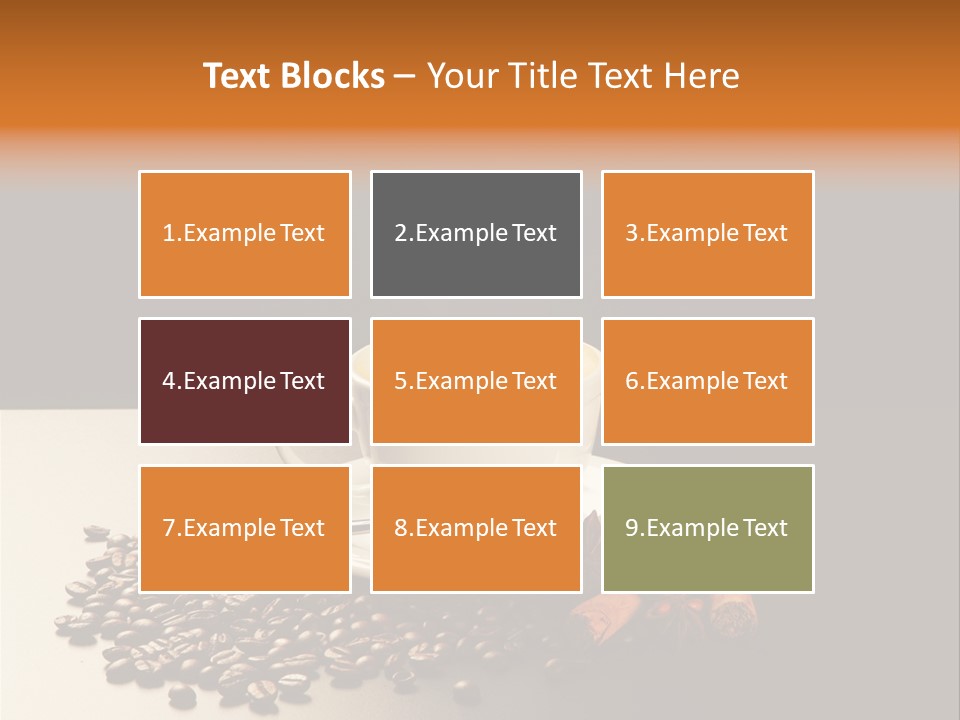 Fischerboot Schiff Wasser PowerPoint Template