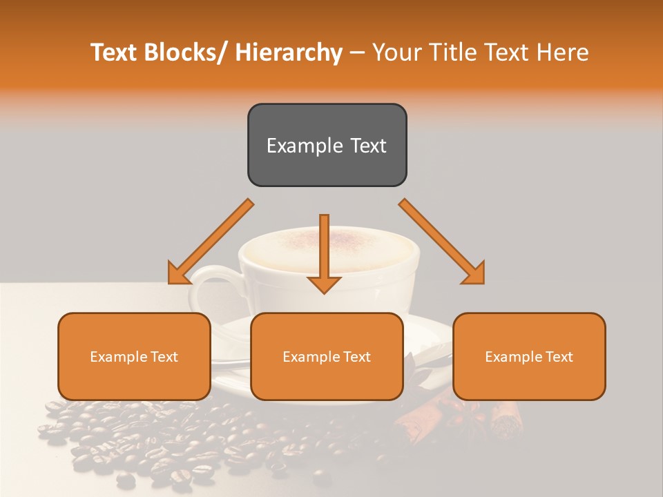 Fischerboot Schiff Wasser PowerPoint Template