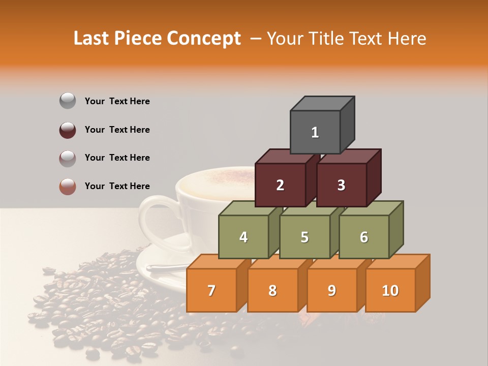 Fischerboot Schiff Wasser PowerPoint Template